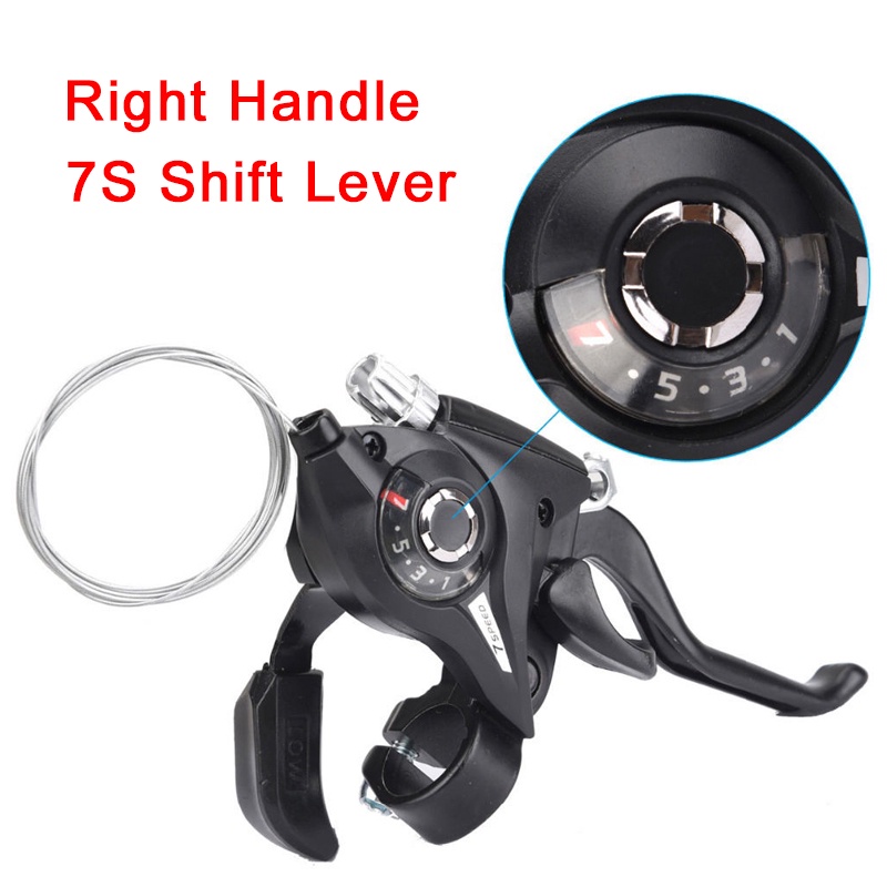Cần Gạt Số SHIMANO EF51 3x7 7 Tốc Độ Chất Lượng Cao