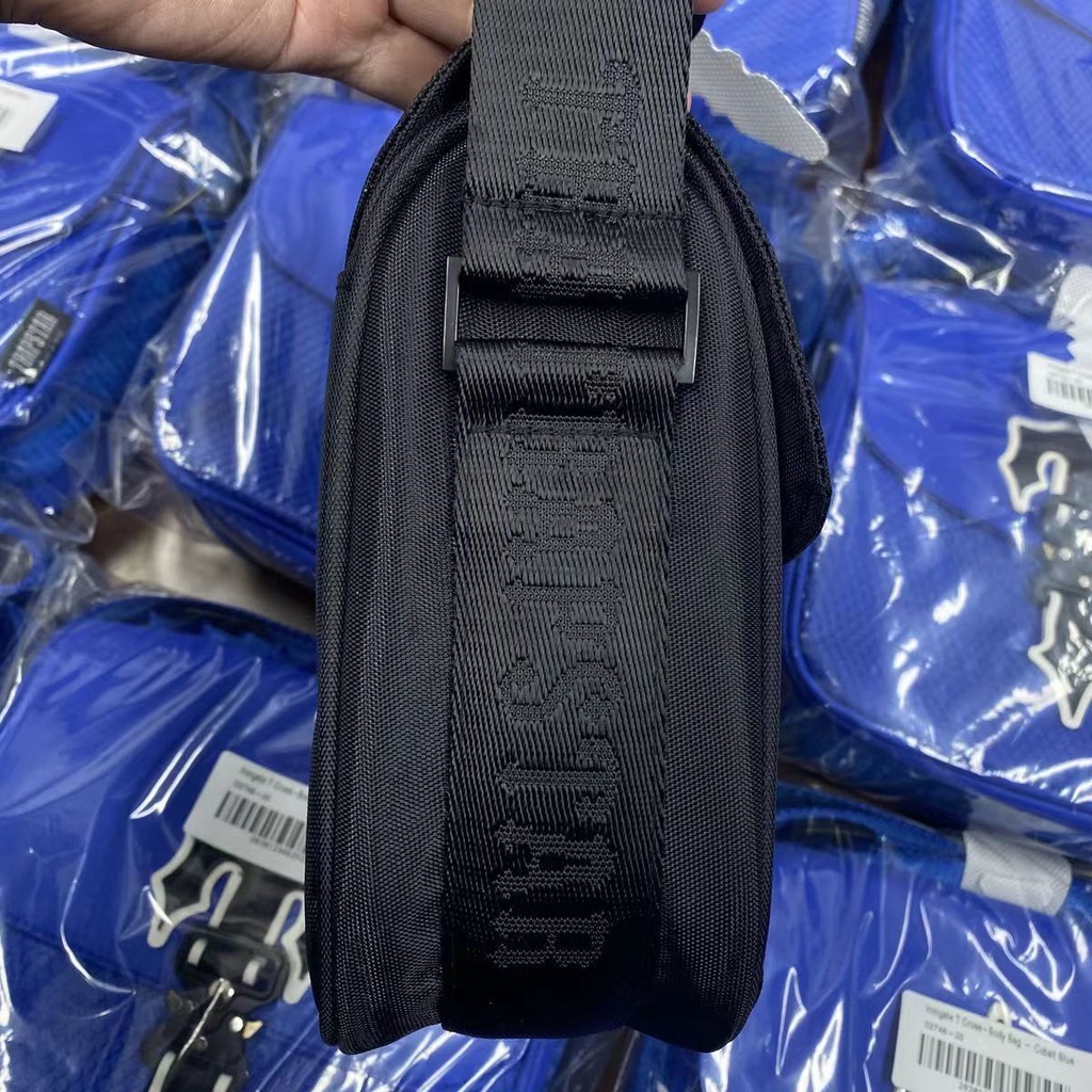Túi Đeo Chéo Một Bên Vai Từ nylon Chống Nước Thời Trang 2023Trapstar Cho Nam Và Nữ