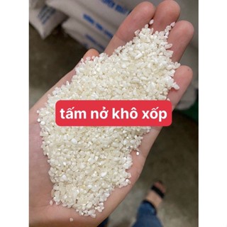 1kg gạo tấm nở khô xốp cơm