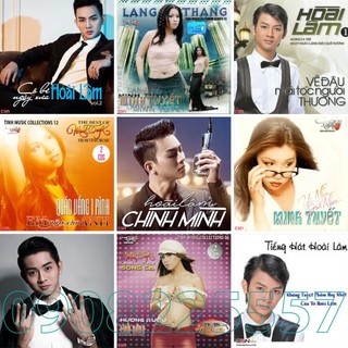 [DVD-Vol-7] Dvd Nhạc Mp3 Lossless 700 Bài Hát