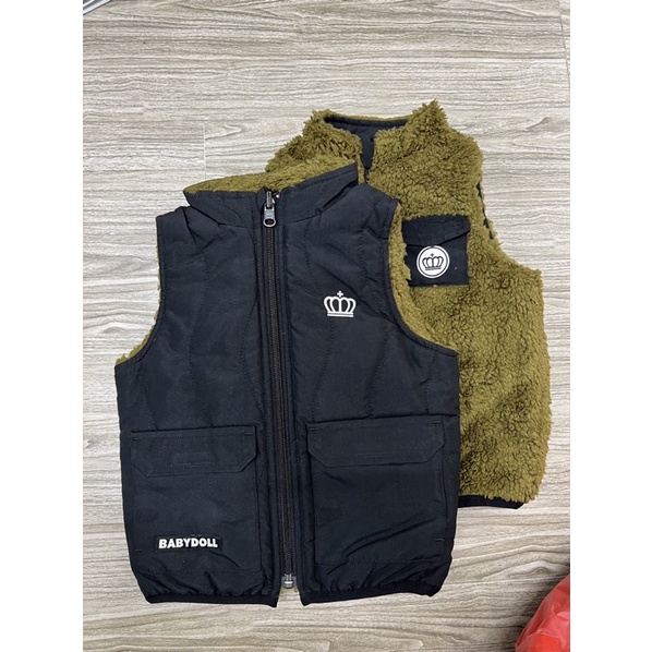 Áo gile xuất dư xịn