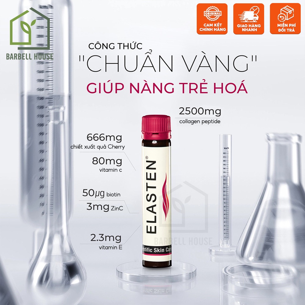 - giúp trẻ hóa da, căng sáng da, phục hồi da mỏng yếu, chống lão hóa