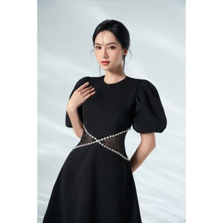 OLV - Đầm Martha Cutout Dress