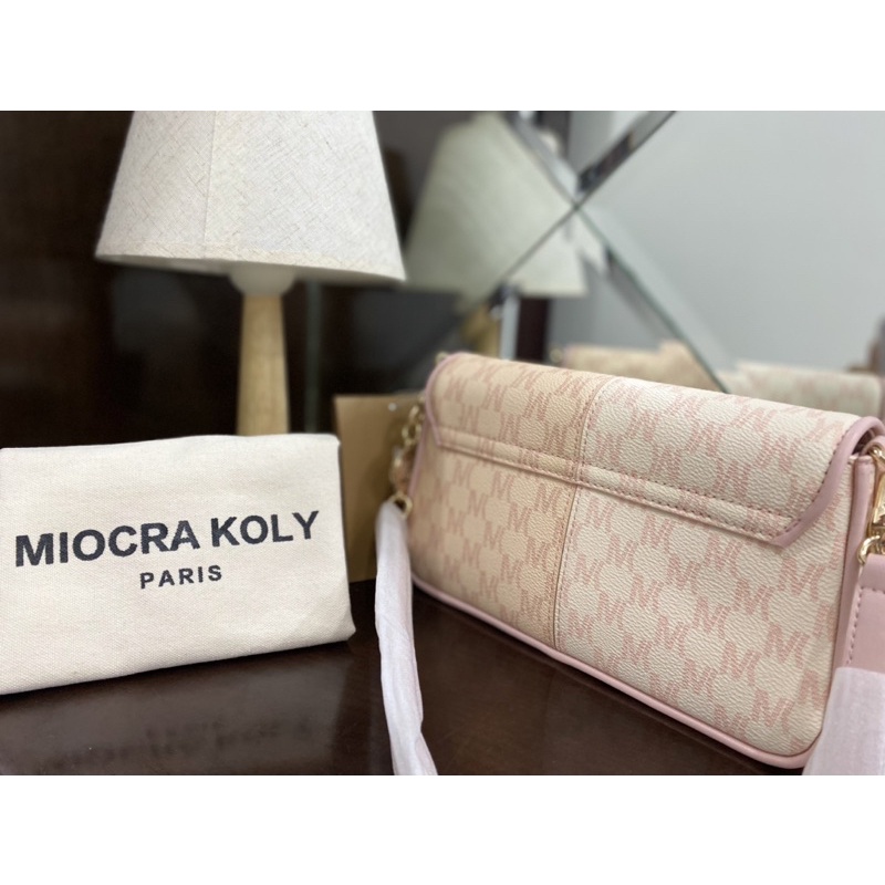 Túi Miocra koly kẹp nách CHÍNH HÃNG