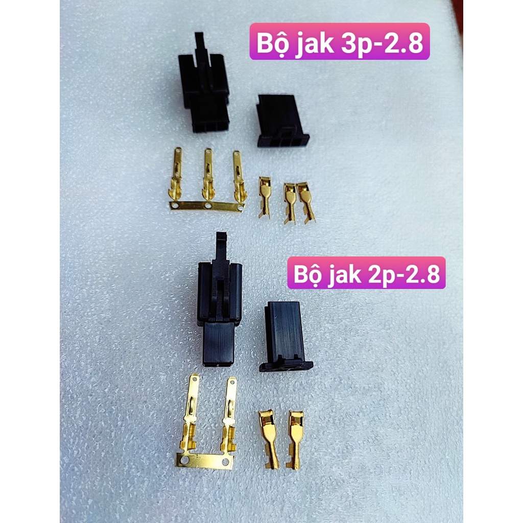 Cos đực cái Ghim 2.8