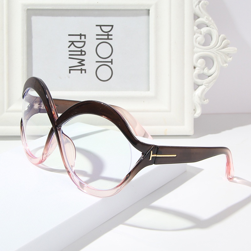 Kính Mát Gọng Kim Loại Thời Trang Cho Nam / Nữ