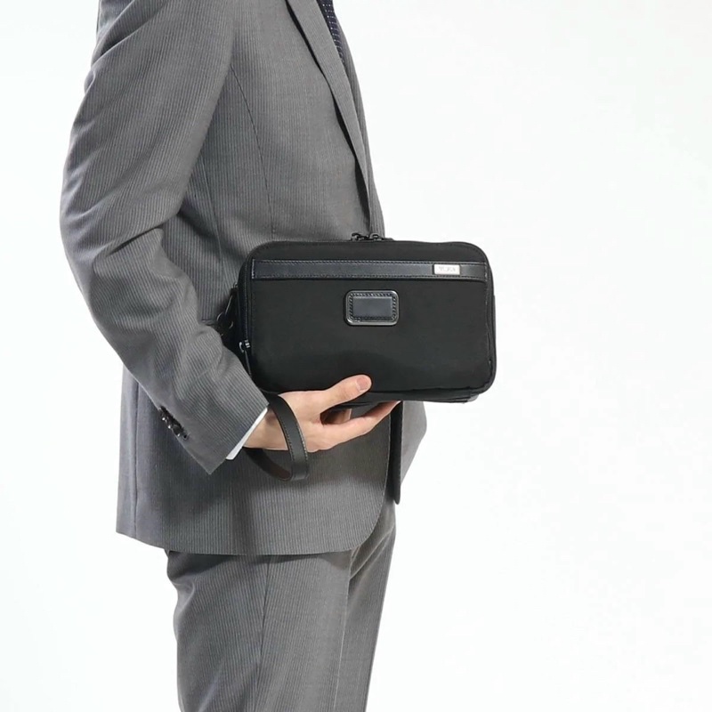 📛RẺ VÔ ĐỊCH📛CLUTH TUMI ALPHA 3 NAM SIÊU ĐẸP 2203168