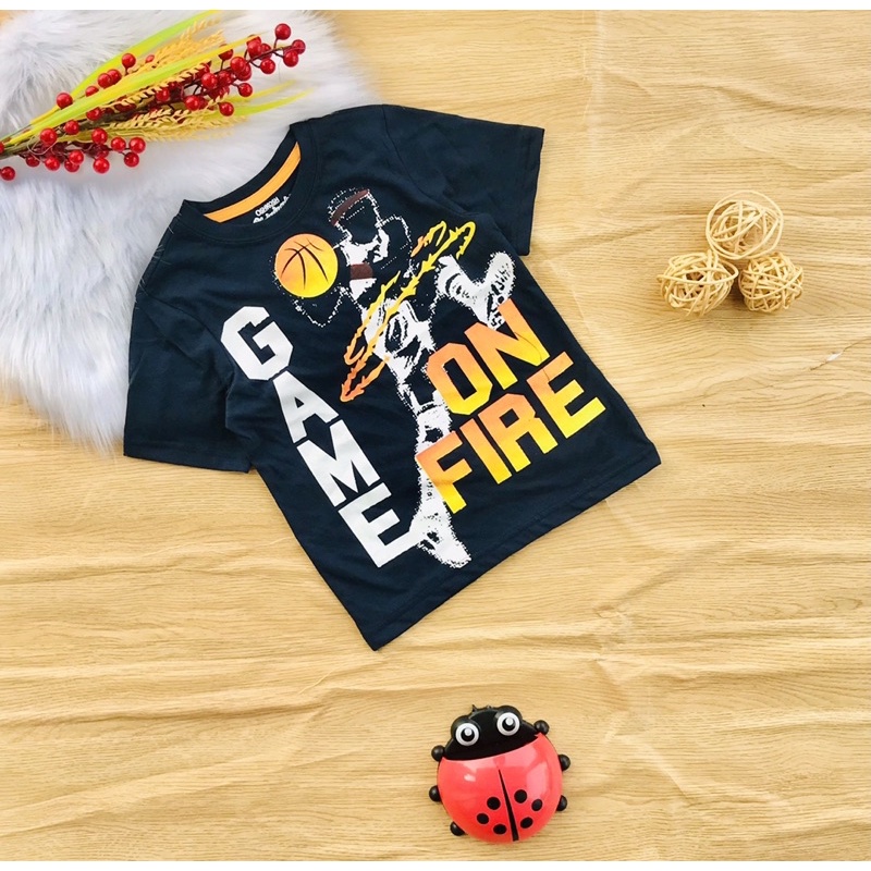 🚗 Áo cotton xuất bé trai từ 15-45kg