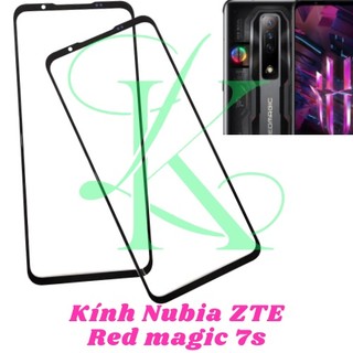 Mặt kính ZTE nubia Redmagic 7S ( mặt kính ép nubia redmagic 7s )