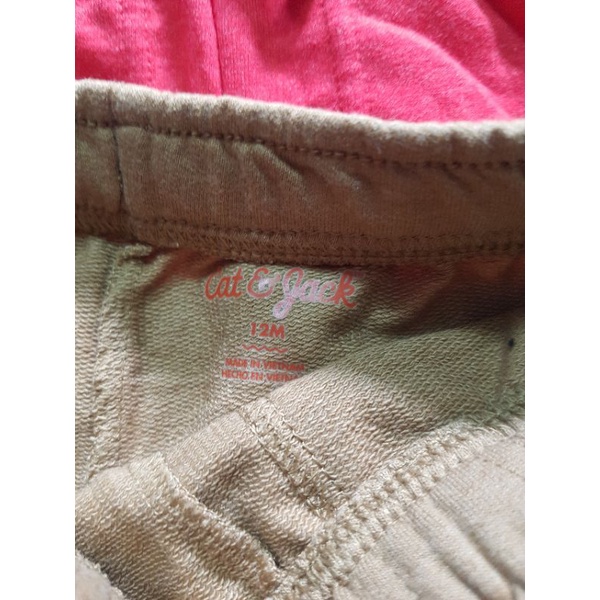 Quần short cho bé