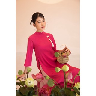 Áo Dài Kim Tú - EDINI - A1489