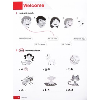 Academy Stars 1 Workbook With Digital Workbook