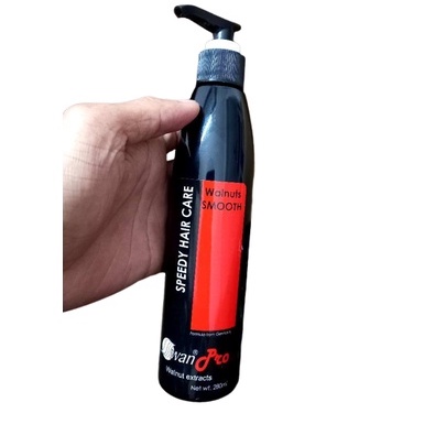 Kem dưỡng phục hồi tóc thần tốc Walnuts Swan 280ml