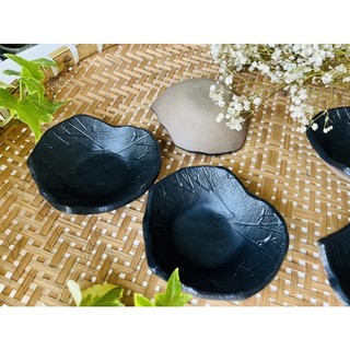 chén nước chấm mộc gốm nhật