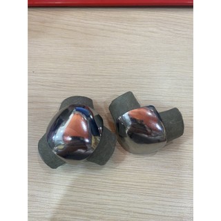 Bo góc tủ nhôm kính, bo 2 chân, bo 3 chân