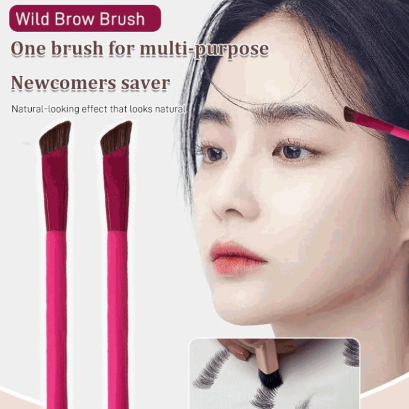 1 Cọ Trang Điểm Chân Mày Đa Năng Tiện Dụng