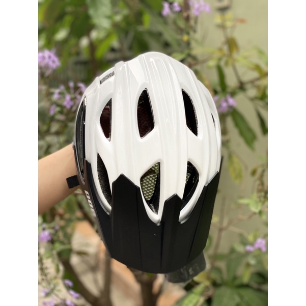 MŨ THỂ THAO POC 07 Trắng Cực Chất, kèm túi đựng, lót dự phòng và BH 12 tháng