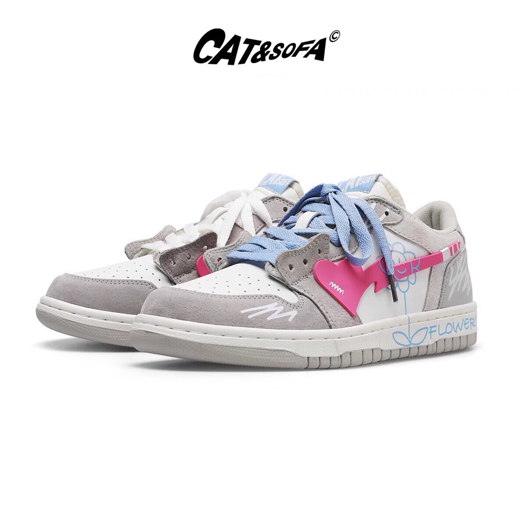 CAT & SOFA - Giày Flower 5.0 chính hãng AC264