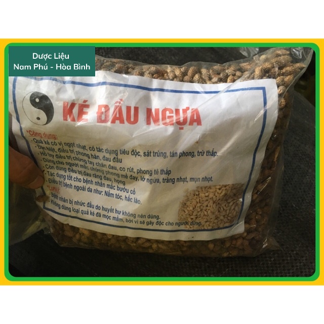 1Kg Ké Đầu Ngựa giá SỈ đã bỏ gai