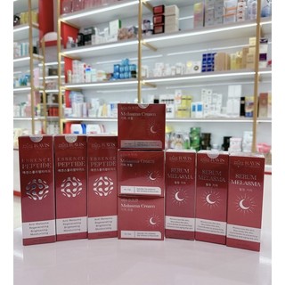 BỘ HỒNG NGỌC TUỶ RAVIS ( chính hãng )