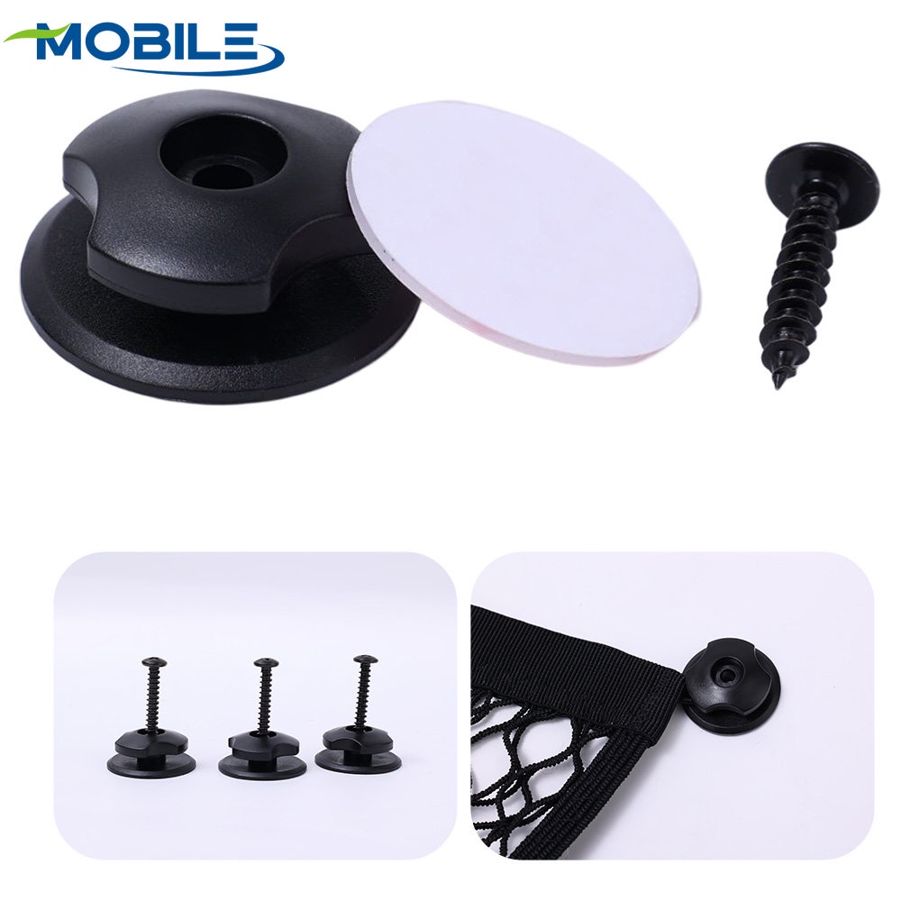 Móc Treo Túi Đựng Đồ Gắn Cố Định Xe Hơi Tiện Dụng