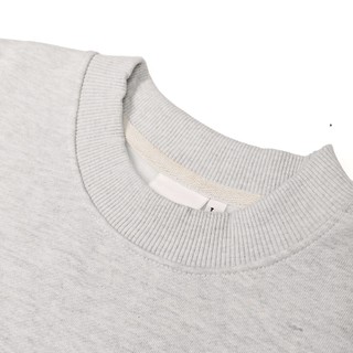RIPOFFF Logo Sweater 2.0 - Cream (Áo Sweater tay dài nỉ bông)