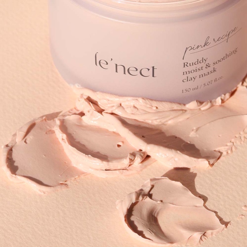 Mặt Nạ Bùn Chiết Xuất Nhựa Huyết Rồng Pink Recipe - Cho Da Khô, Lão Hóa, Tổn Thương