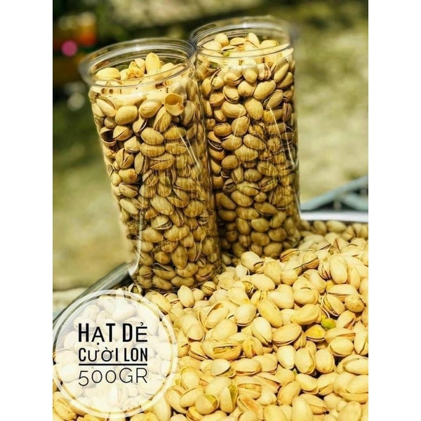 Hạt dẻ cười Mỹ
