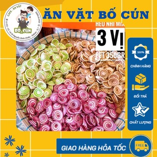 Bánh tai heo nhí mix vị