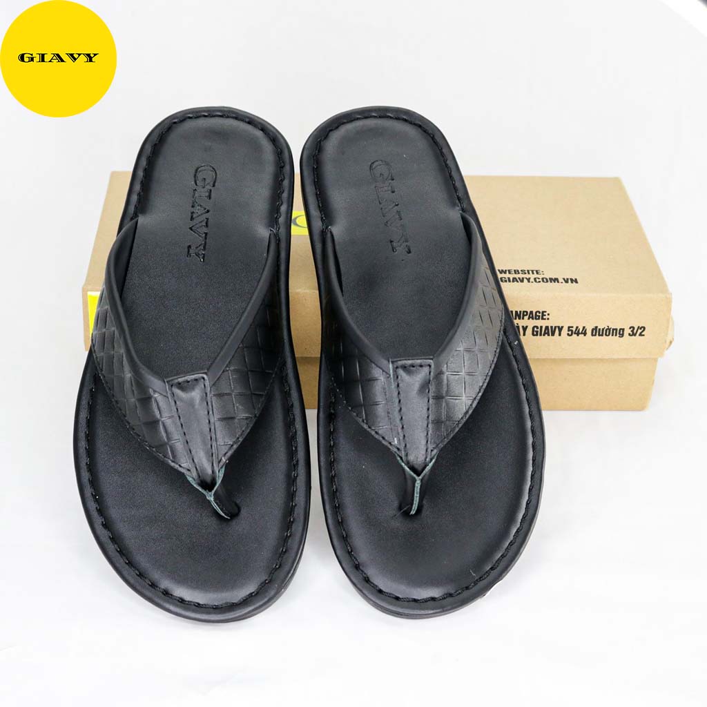 Dép kẹp nam thời trang DU2226 - GIAVY