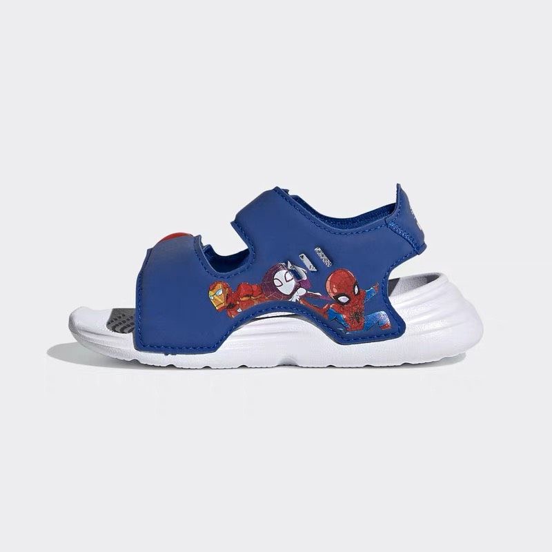 SANDALS ADIDAS MARVEL SIÊU NHẸ ÊM CHO BÉ