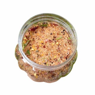 Muối Chẩm chéo Tây Bắc loại đặc biệt chuẩn vị cay đậm - Muối Chẳm chéo Hũ 120ml