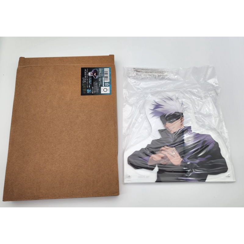 Mô hình nhựa đứng, tượng mica anime / manga, standee Jujutsu Kaisen, JJK số 27, chính hãng