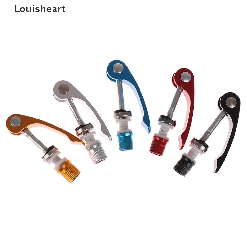Kẹp Yên Xe Đạp Tháo Lắp Nhanh Louisheart TFG