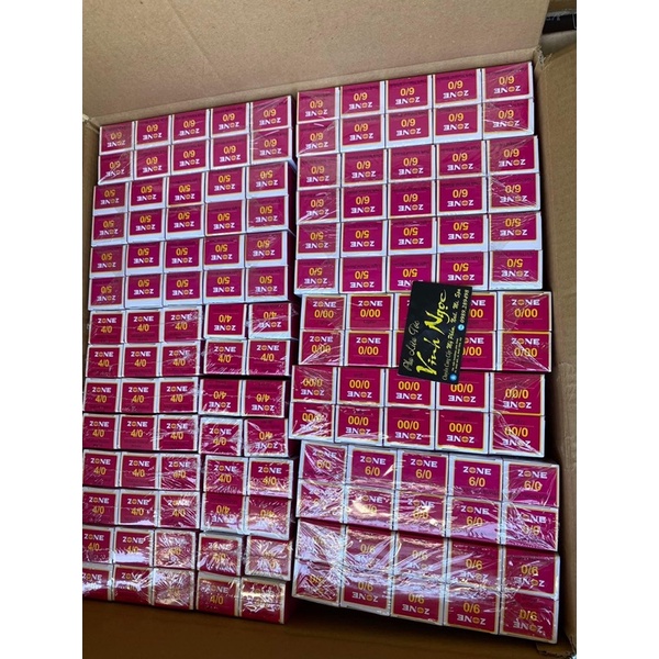 KEM NHUỘM TÓC ZONE