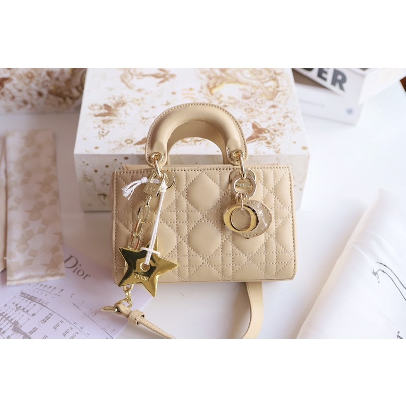 Túi CD size 22cm Dáng ngang - Bản SUP [Fullbox]