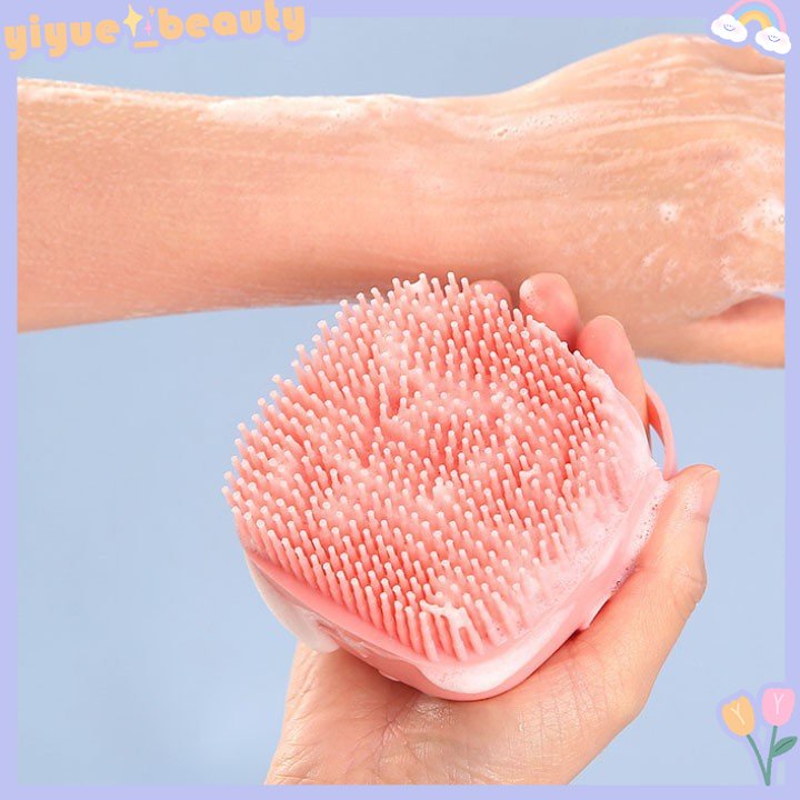 Lược Chải Lông Mềm Mát Xa Đầu Cho Thú Cưng