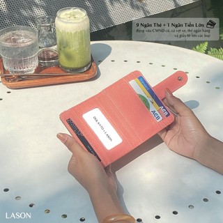 Ví DOLANTO BRAND Zero XL Wallet