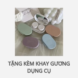 Kinh áp tròng Queen Vision Mini