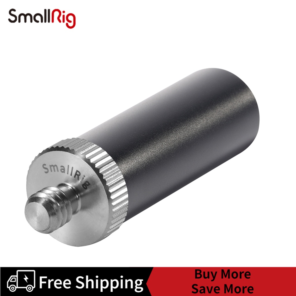 Thanh Micro SmallRig 15mm (1,5 inch) với sợi 1 / 4 '' 915