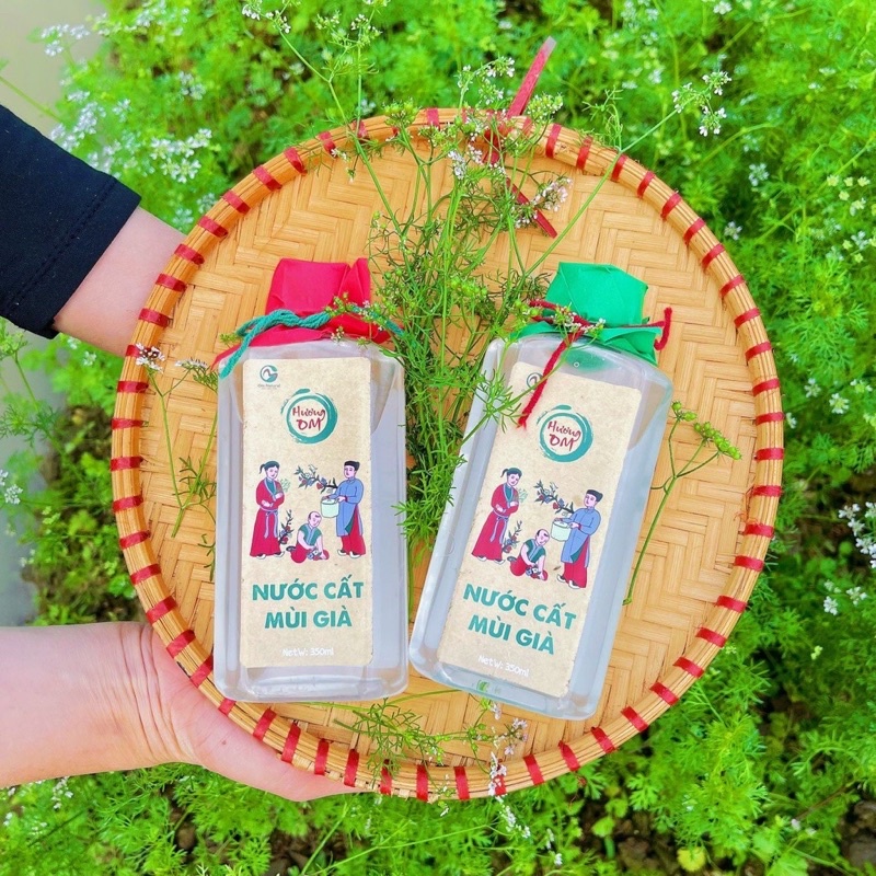 NƯỚC CẤT MÙI GIÀ OM 350ml