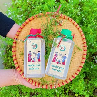 NƯỚC CẤT MÙI GIÀ OM 350ml