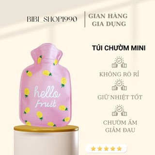 Túi chườm nóng lạnh giữ nhiệt tốt họa tiết giao ngẫu nhiên