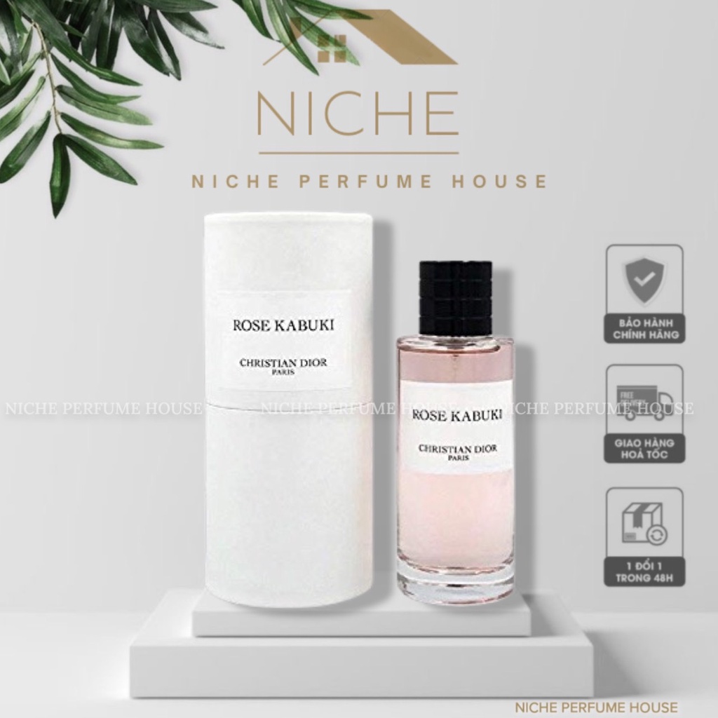 Nước hoa D.ior Rose Kabuki Maison Collection -- 𝐧𝐢𝐜𝐡𝐞𝐩𝐞𝐫𝐟𝐮𝐦𝐞 --