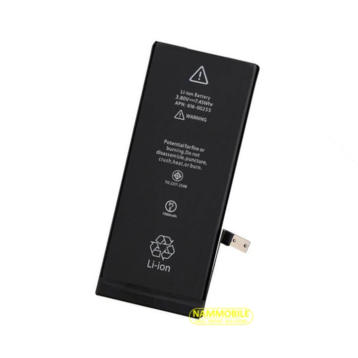 FREE SHIP Pin IP 7 PLUS IP7+ zin HT cam kết dung lượng chuẩn 2900mAh