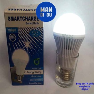 BÓNG ĐÈN LED  TÍCH ĐIỆN TIẾT KIÊM ĐIỆN NĂNG 15W,- 9W