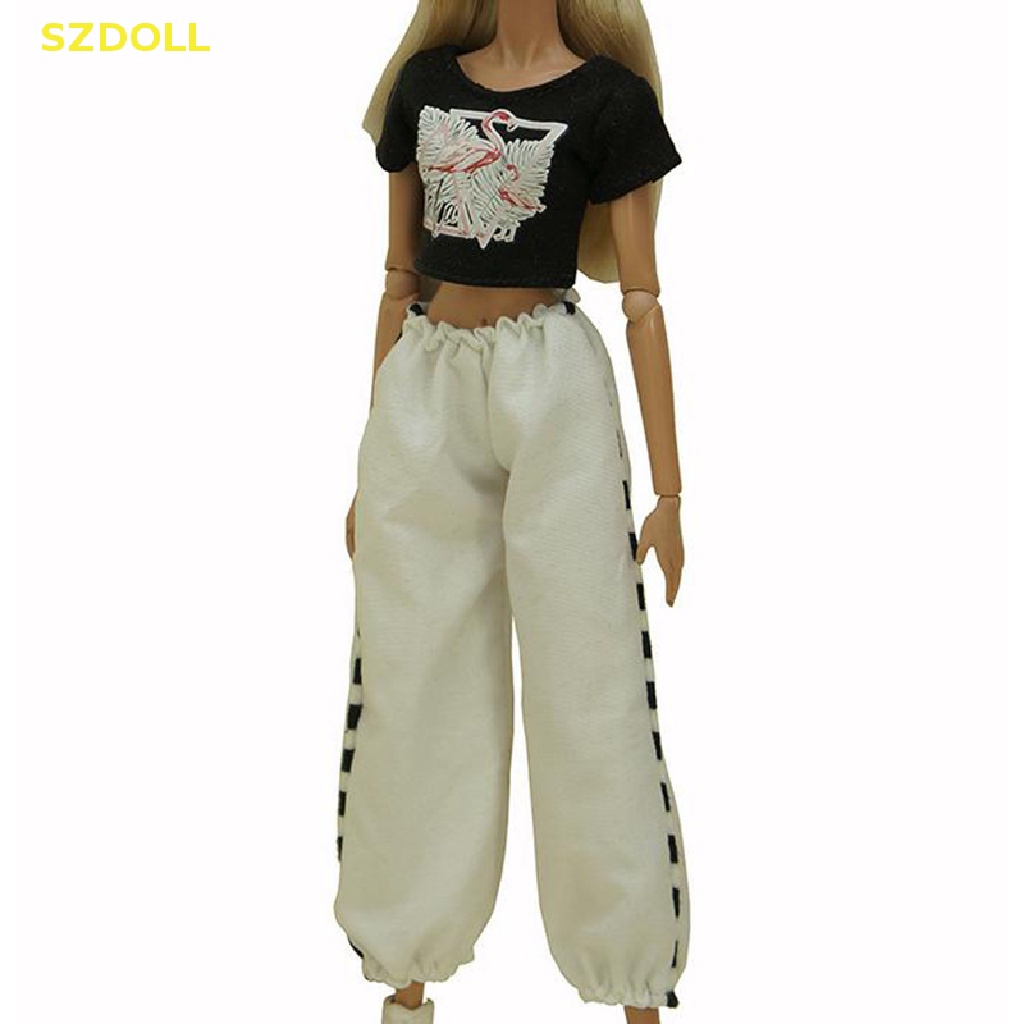 Bộ Quần Áo Thời Trang Dành Cho Búp Bê 1 / 6 30cm