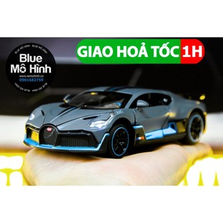Mô hình xe Bugatti Divo MT 1:32
