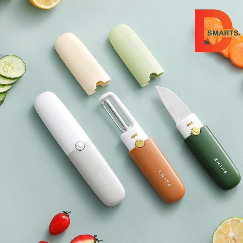 Nạo hoa quả hoa quả cầm tay mini, kích thước nhỏ gọn bỏ túi quần tiện lợi