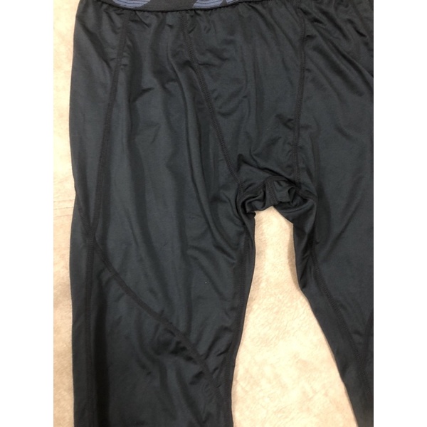 Quần tập legging bó cơ xuất dư hãng Tsla Athlio giữ nhiệt chạy bộ tập thể thao gym